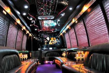 Party Buses New Haven